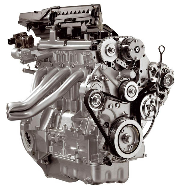 Chrysler Imperial Car Engine